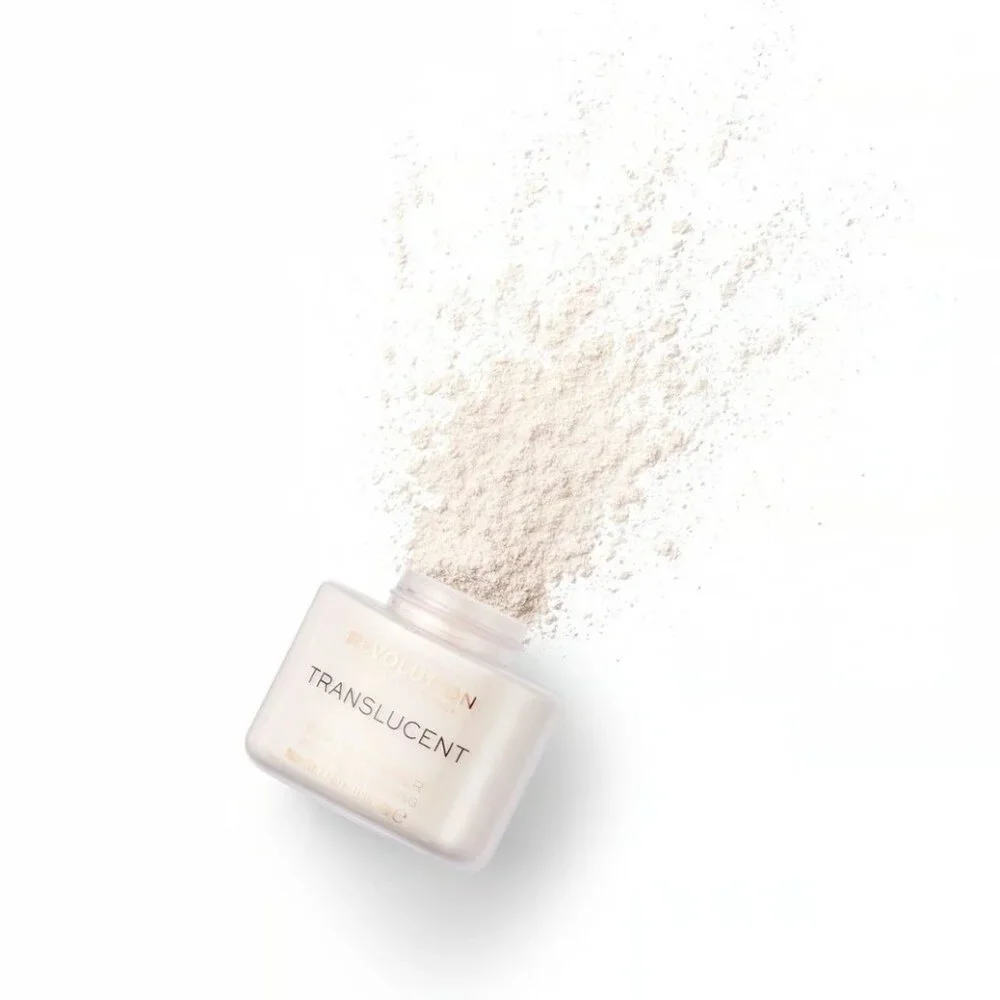 Revolution Loose Baking Powder Translucent